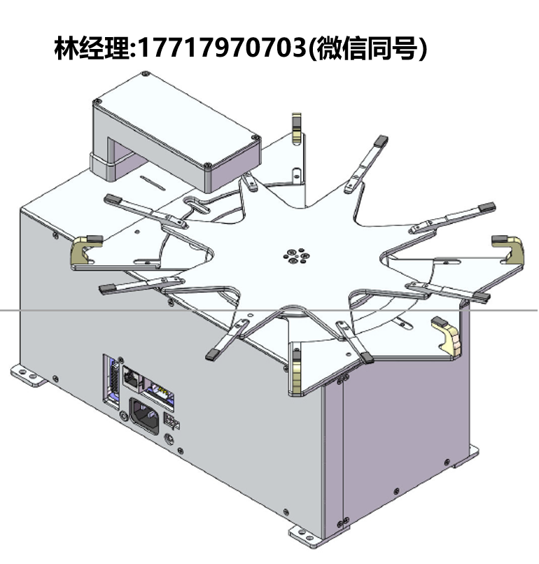 美国,Logosol,LPA12ET-3-RETV1-S38-S(B)-R880V-NE-(C),独立边缘处理预对准器,适用于300mm晶圆