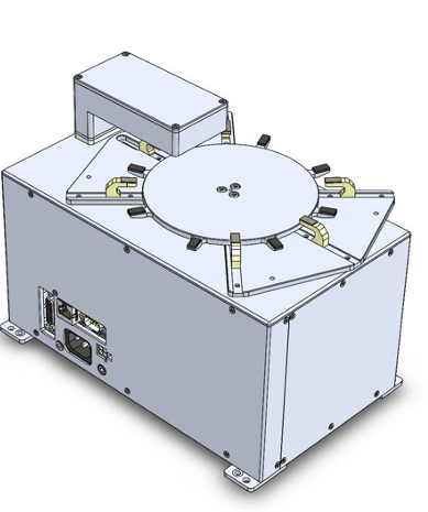 美国Logosol,LPA6EH-3, 边缘处理预对准仪,LPA6EH-3-REHV1-S29-S(B)-R560V-NE, 用于 150mm 晶圆的预对准器