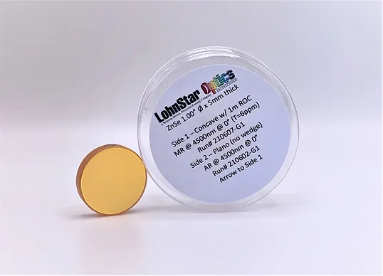 LohnStar CRD Mirror 光腔衰荡反射镜