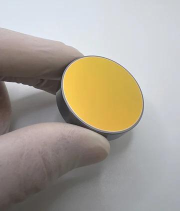 美国LohnStar CO2 激光反射镜零相位镜、相位延迟镜、输出耦合器和 CO2 激光器保护窗9.3um、9.4um 和 10.6um
