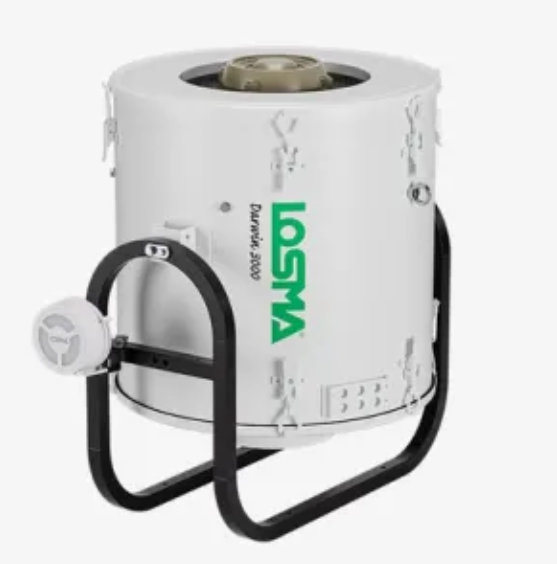 意大利LOSMA 空气过滤 Darwin 系列离心式真空吸尘器