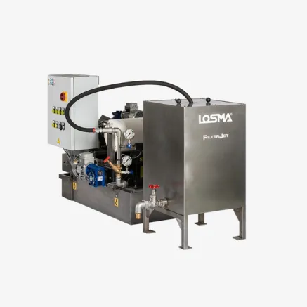 意大利LOSMA 液体净化 用于水射流切割系统的液体净化器 Filterjet