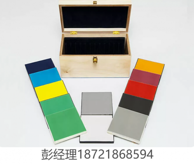 英国Lucideon陶瓷颜色标准 CCSII