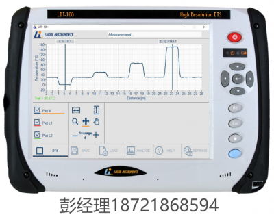 瑞士Luciol Instruments LDT-100高分辨率光学温度传感器