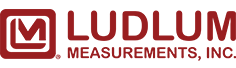 Ludlum Measurements 辐射探测仪 放射性物质许可证 便携式辐射测量仪 污染监测仪 空气监测器