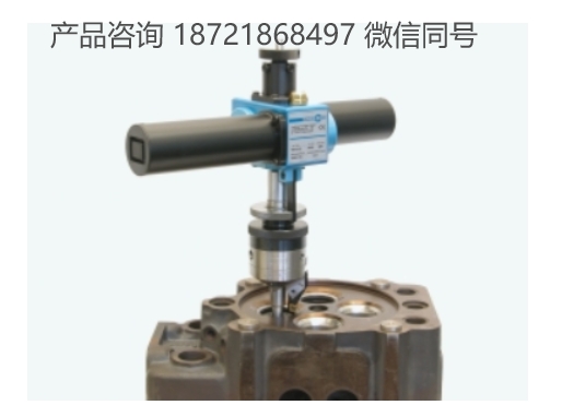 德国 LUDWIG HUNGER VDS2E 系列 气门座换面机