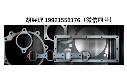 美国Lydall Select-A-Seal橡胶边复合垫片 Rubber-Edged Composite Gasket