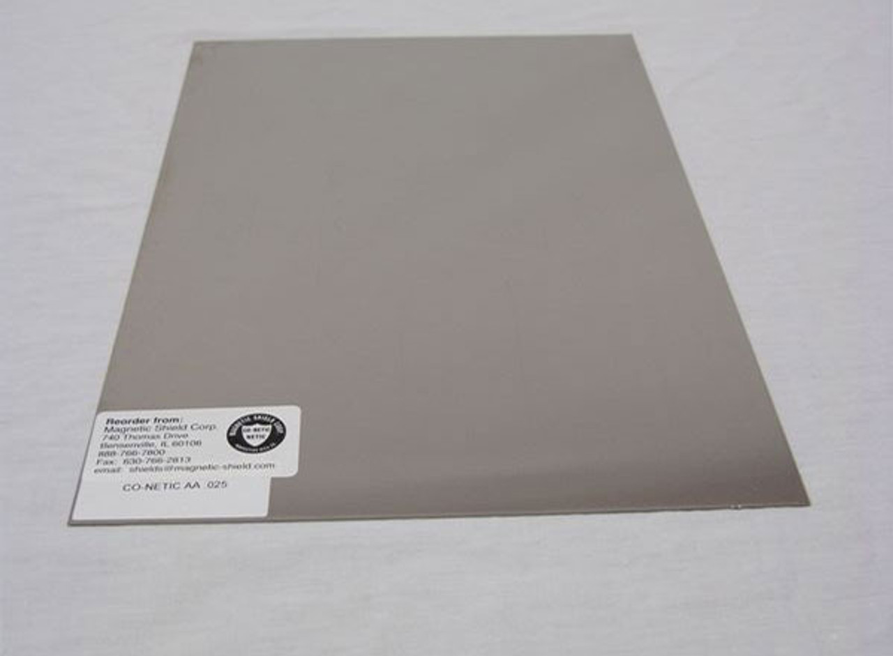 Co NETIC®AA应力退火板，压力退火处理板 Stress Annealed Sheet