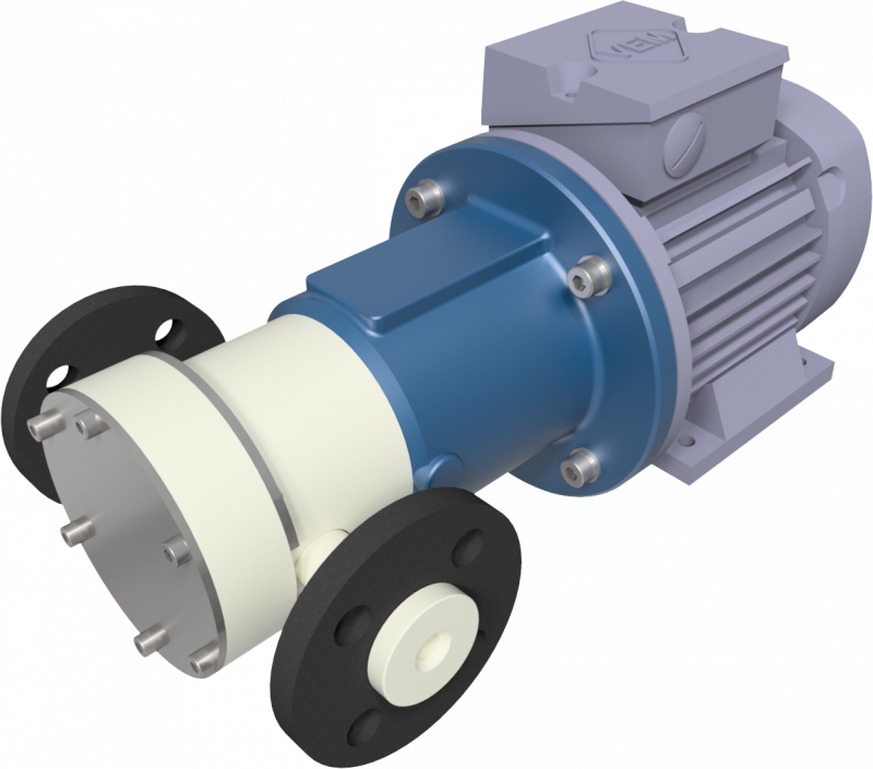 德国 MARCH PUMPEN,非金属齿轮泵,TEF-MAG® 200,TEF-MAG® 1500,TEF-MAG® 3500