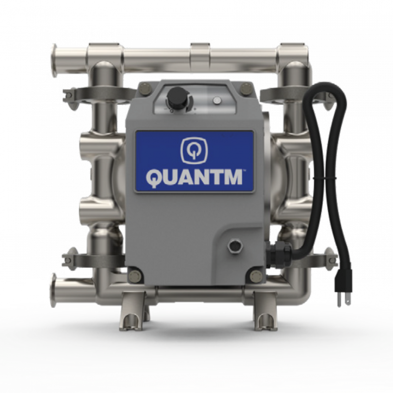 德国 MARCH PUMPEN,电动双隔膜泵,QUANTM i30,QUANTM i80,QUANTM i120