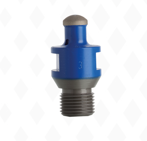 意大利Marmoelettromecca -数控切槽工具-Grooving Bits Ø15 r10开槽钻头