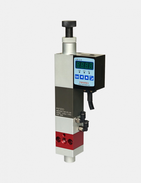 韩国MARO ENGINEERING MMV032-150-2CD-LSI 计量阀 定量阀操作指示器