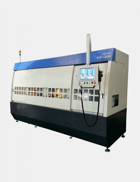 韩国MARO ENGINEERING FD-300去毛刺MC 多功能去毛刺机