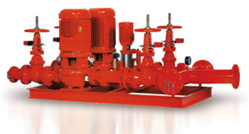 美国MAS DAF,Fire Pumps,消防泵,YPH,单级,垂直轴,直列式离心 泵,LN-Line 型离心式消防泵