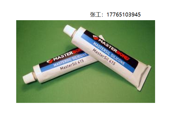 Master Bond MasterSil单组分硅酮粘合剂、密封剂和涂料