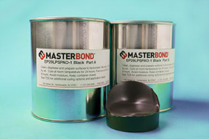 MASTERBOND,EP29LPSPAO-1 Black,用于低温下光电二极管阵列构建的粘合剂