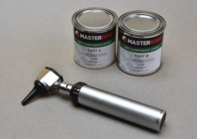 MASTERBOND,EP21TDCHT,用于光谱学确定二氧化铀风化的密封剂