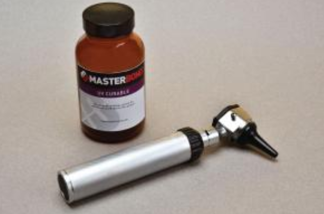 MASTERBOND,UV18S,用于密封生物大分子X射线研究静态混合器