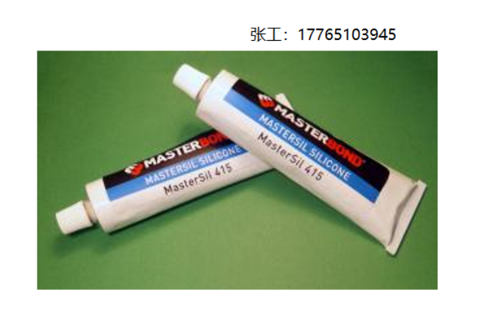Master Bond MasterSil单组分硅酮粘合剂、密封剂和涂料
