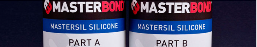 Master Bond双组分硅酮粘合剂、密封剂和涂料