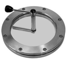 瑞士MAX MÜLLER Switzerland Ltd 视镜 圆形视镜配件 无压力 PN 0 / PN 2.5版本