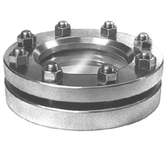瑞士MAX MÜLLER Switzerland Ltd 视镜 圆形视镜配件 适用于PN 2.5至PN 16的压力等级