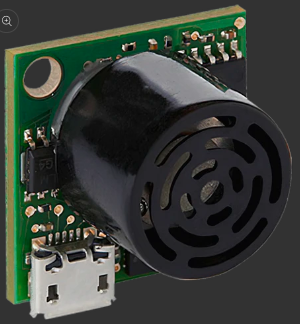 美国MaxBotix 超声波测距仪，传感器，汽车检测传感器 HRUSB-MaxSonar-EZ产品