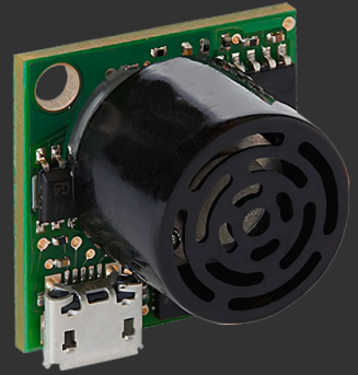 美国MaxBotix 超声波测距仪，传感器，汽车检测传感器USB-ProxSonar-EZ产品