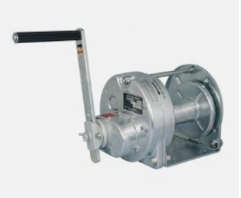 MAXPULL 卷扬机 热镀锌手动绞车 绞盘 GS-SI 型 GM-3-GS-SI : 300kgf (660lbs)