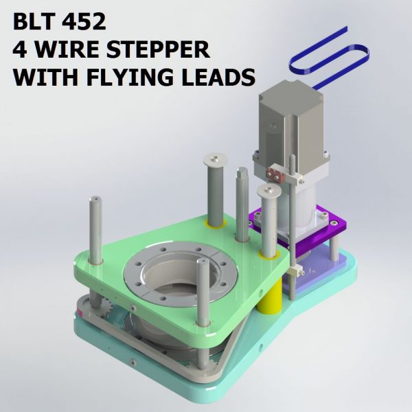 Mcallister真空样品台BLT452