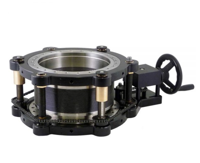 美国MCALLISTER BLT106真空样品台,10“(CF200)Z 轴转换器