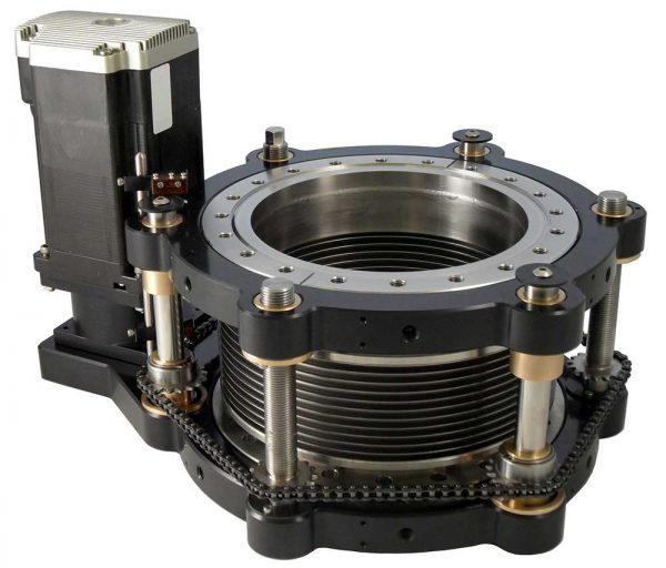 MCALLISTER TECHNICAL SERVICES BLT86真空样品台,Z轴转换器
