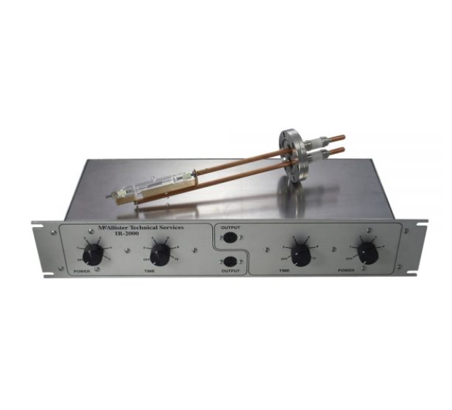 美国MCALLISTER IR-2000真空加热器电源