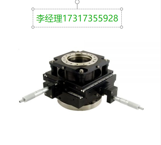 MCALLISTER真空样品台