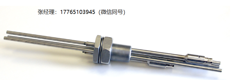 MCVAC螺栓式馈通器