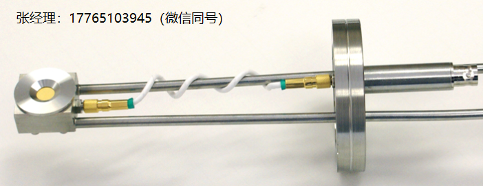MCVAC传感器/馈通器焊接组件