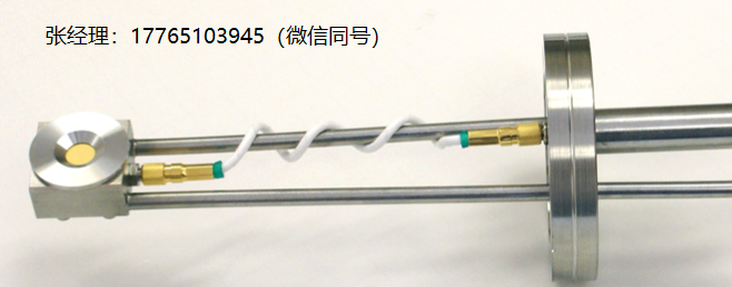 MCVAC传感器/馈通器焊接组件