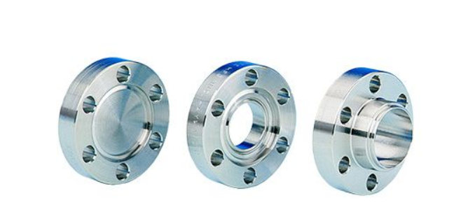 美国MDC Precision DN16CF 34 毫米 |1.33“ 外径 CF 同平法兰， 不可旋转， M4 螺纹， 空白， 304ss