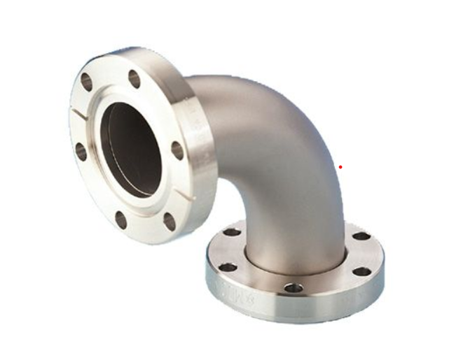 美国MDC Precision 真空配件 90 度弯头，6“ 法兰