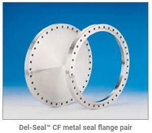 CF密封法兰 316LN DEL SEAL CF FLANGES ( 316LN )