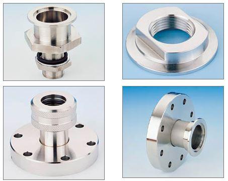 Hybrid Adapters MDC真空混合适配器