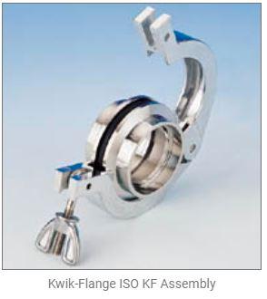 Kwik-Flange™  ISO KF