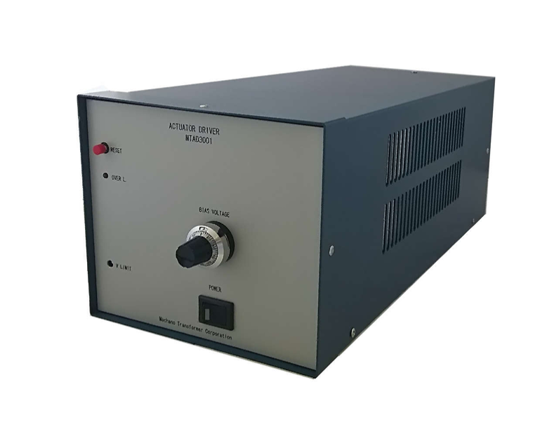 Mechano Transformer MTAD3001 压电驱动器 Piezo Driver，电压输出范围：0V～+150V