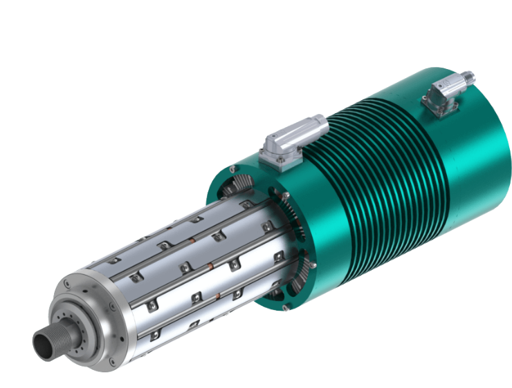 德国Mechatron HFCS 智能温度控制HFCS-8022-ER20