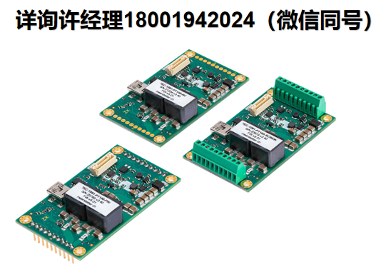 瑞士Meerstetter Engineering GmbH  TEC-1091 (±4 A / ±21 V)小型OEM精密珀尔帖温度控制器、TEC控制器、 Meerstetter进口代理