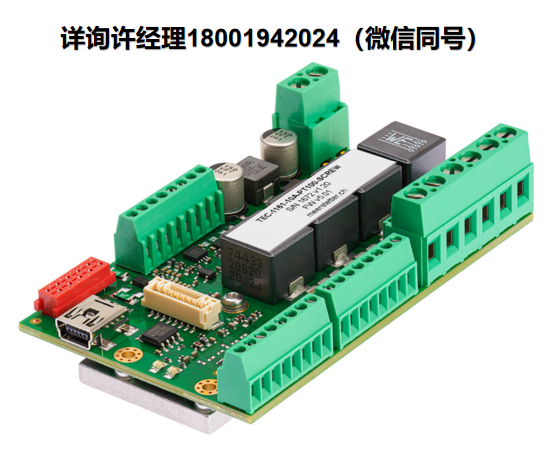 瑞士Meerstetter  TEC-1161-10A (2x ±10 A / ±21 V) 双通道OEM精密温度控制器/珀耳帖控制器、TEC控制器、 Meerstetter进口代理