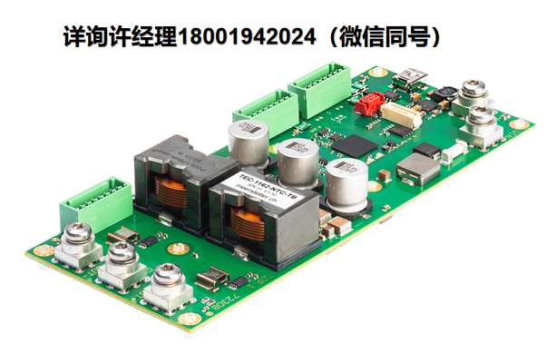 瑞士Meerstetter  TEC-1162 (±5 A / ±56 V) OEM精密温度控制器、珀耳帖控制器、单通道TEC控制器、TEC控制器、 Meerstetter进口代理