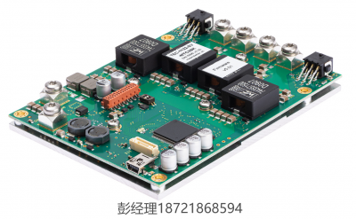 瑞士Meerstetter Engineering 双通道OEM精密温控器 TEC控制器 TEC-1122-SV (2x ±10 A / ±21 V)