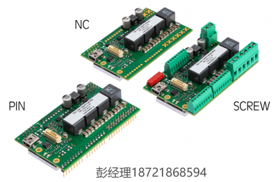 瑞士Meerstetter Engineering TEC温控模块 TEC-1161-10A (2x ±10 A / ±21 V)