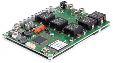 Meerstetter半导体激光管驱动器 LDD-1121-SV
